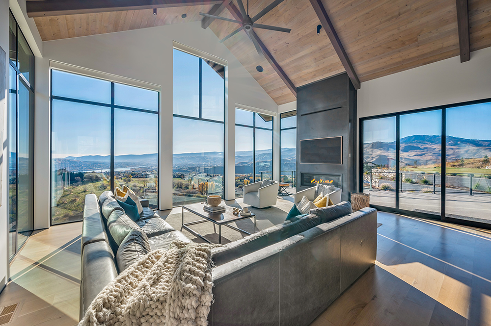 All Weather aluminum windows and doors